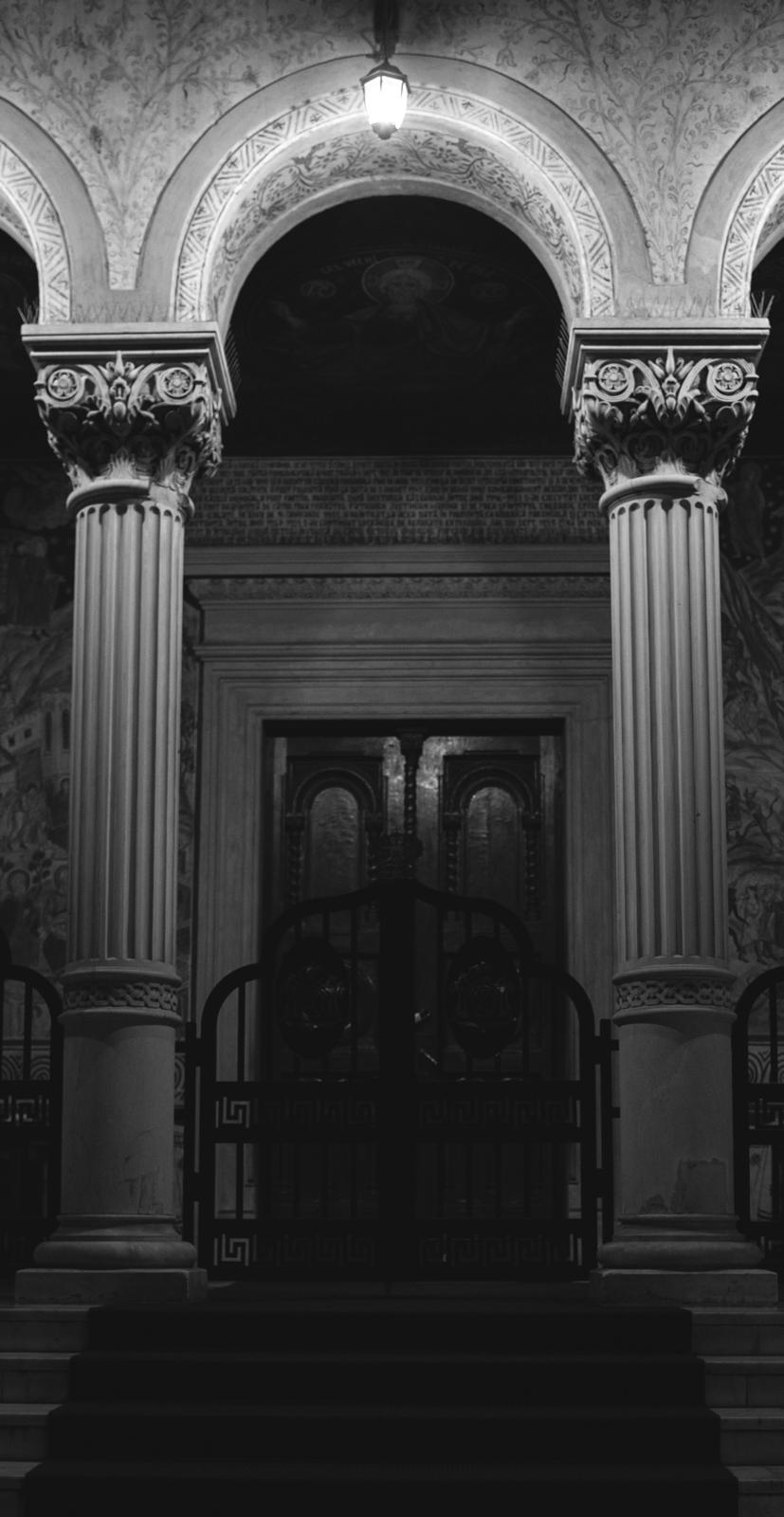 Black & White
