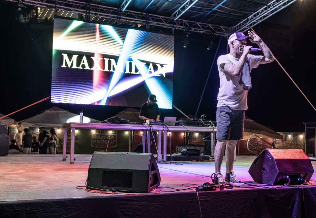 CFM Constanta _ Reyna Beach